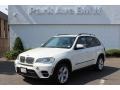 Alpine White - X5 xDrive50i Photo No. 1