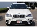 Alpine White - X5 xDrive50i Photo No. 2