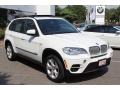 Alpine White - X5 xDrive50i Photo No. 3