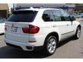 Alpine White - X5 xDrive50i Photo No. 5