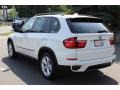 Alpine White - X5 xDrive50i Photo No. 7