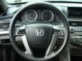 2011 Polished Metal Metallic Honda Accord LX-P Sedan  photo #10