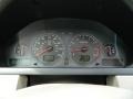 Volvo Ocean Race Taupe leather Gauges Photo for 2006 Volvo XC90 #69114044