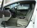 Taffeta White - Civic LX Sedan Photo No. 7