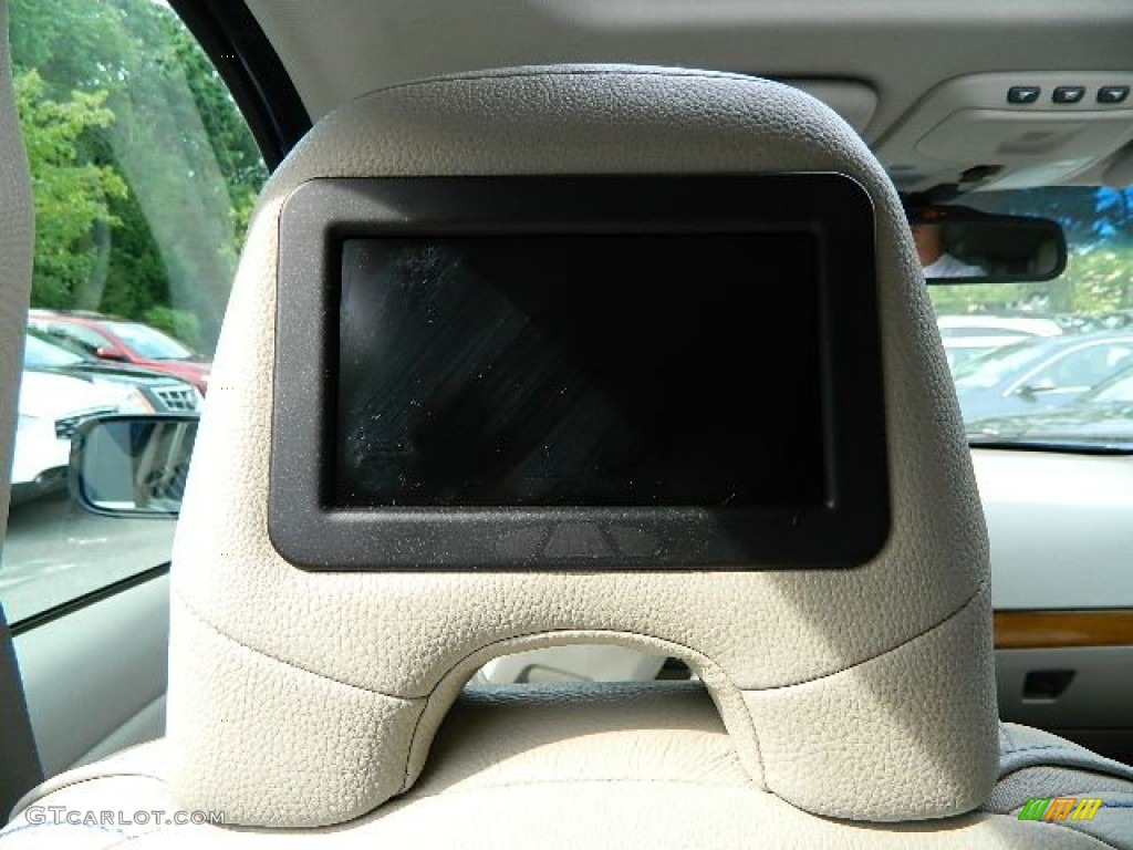 2006 XC90 V8 AWD Volvo Ocean Race Edition - Volvo Ocean Race Blue Metallic / Volvo Ocean Race Taupe leather photo #15