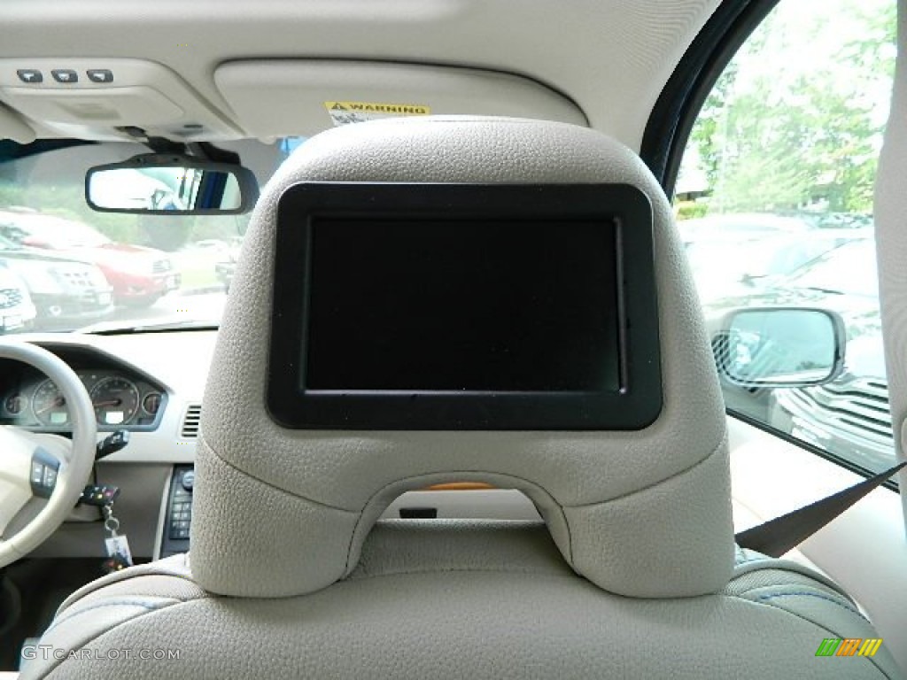 2006 XC90 V8 AWD Volvo Ocean Race Edition - Volvo Ocean Race Blue Metallic / Volvo Ocean Race Taupe leather photo #16