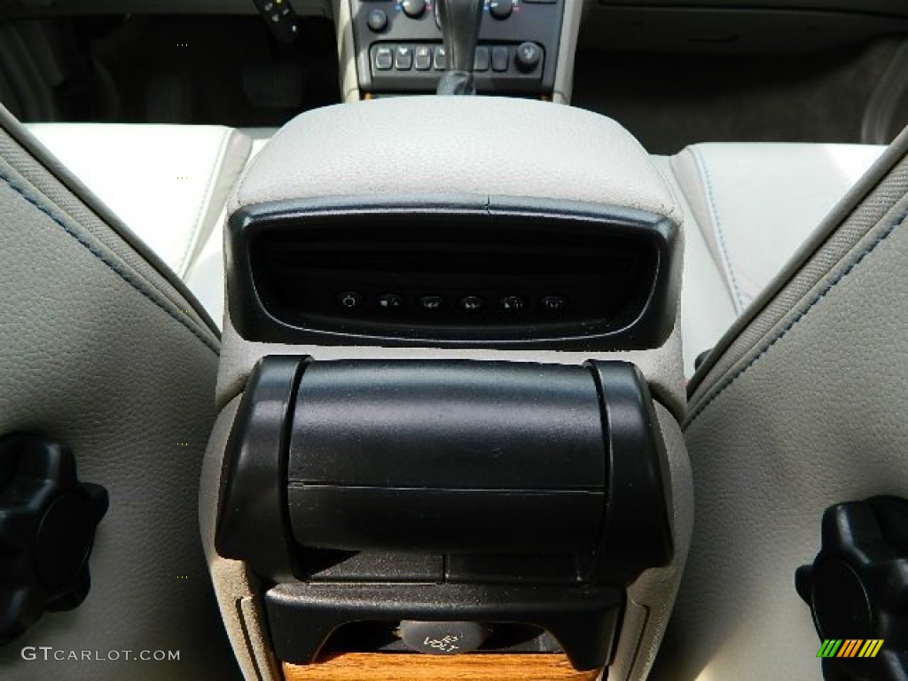 2006 XC90 V8 AWD Volvo Ocean Race Edition - Volvo Ocean Race Blue Metallic / Volvo Ocean Race Taupe leather photo #17