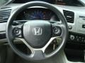 Taffeta White - Civic LX Sedan Photo No. 10