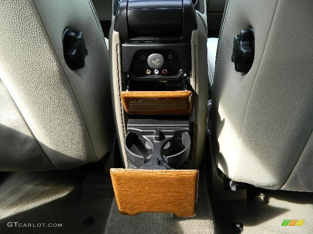 2006 XC90 V8 AWD Volvo Ocean Race Edition - Volvo Ocean Race Blue Metallic / Volvo Ocean Race Taupe leather photo #18