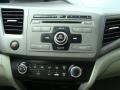 Taffeta White - Civic LX Sedan Photo No. 12