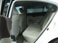 Taffeta White - Civic LX Sedan Photo No. 14