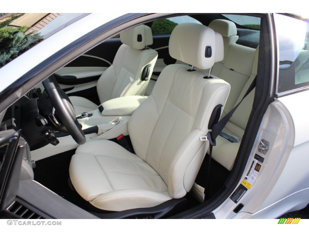 2010 BMW 6 Series 650i Coupe Front Seat Photo #69114287