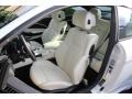 2010 BMW 6 Series 650i Coupe Front Seat