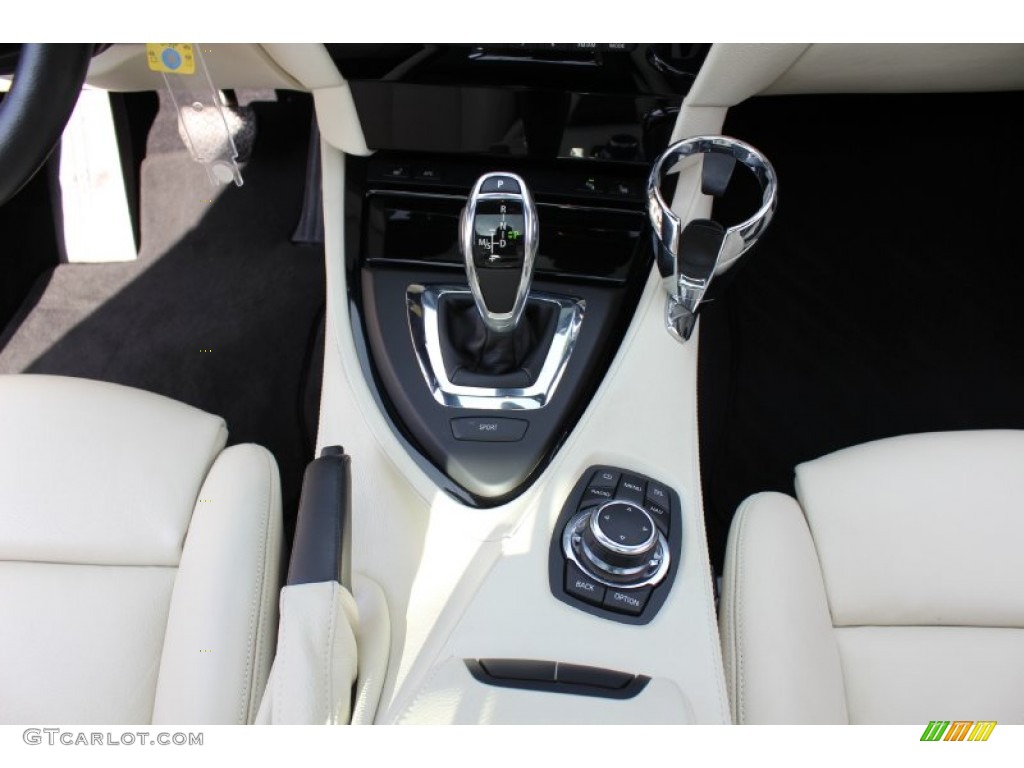 2010 BMW 6 Series 650i Coupe 6 Speed Sport Automatic Transmission Photo #69114314