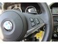 2010 BMW 6 Series Platinum Interior Controls Photo