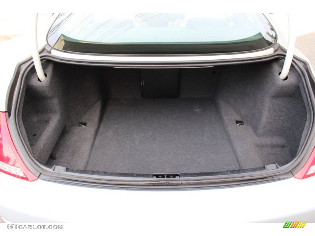 2010 BMW 6 Series 650i Coupe Trunk Photo #69114368