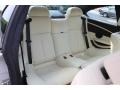 2010 BMW 6 Series Platinum Interior Rear Seat Photo