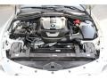 4.8 Liter DOHC 32-Valve Double-VANOS VVT V8 2010 BMW 6 Series 650i Coupe Engine