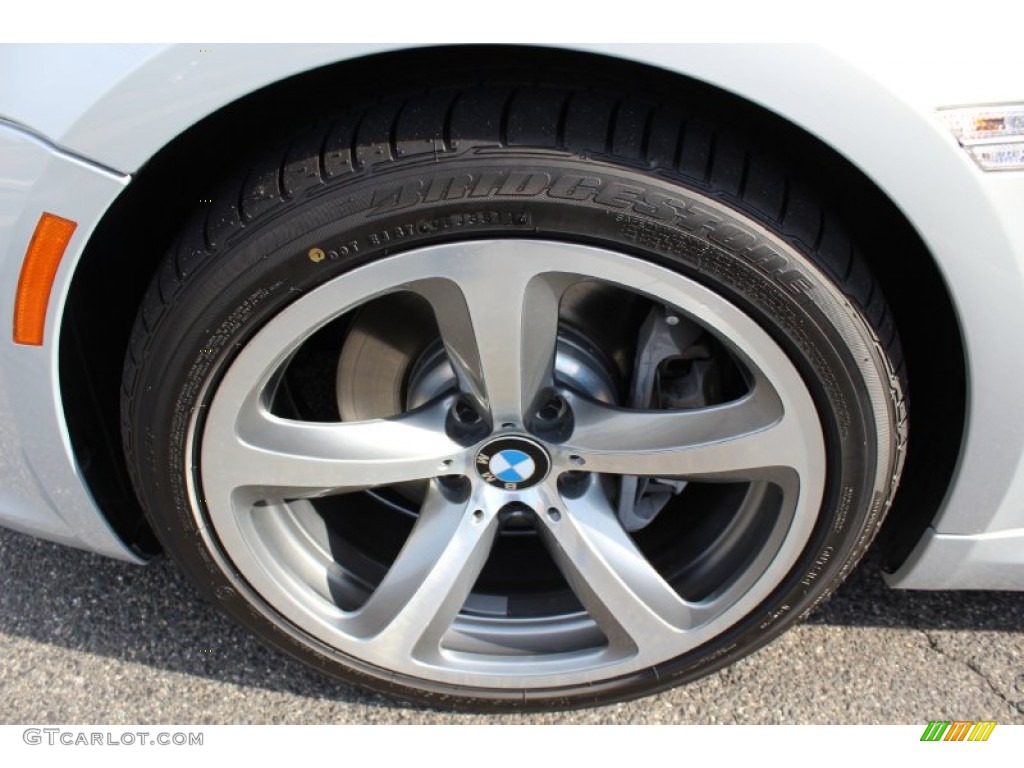 2010 BMW 6 Series 650i Coupe Wheel Photo #69114458