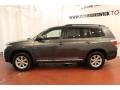 2011 Magnetic Gray Metallic Toyota Highlander V6 4WD  photo #5