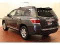 2011 Magnetic Gray Metallic Toyota Highlander V6 4WD  photo #8