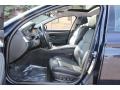 Black Front Seat Photo for 2011 BMW 5 Series #69114572