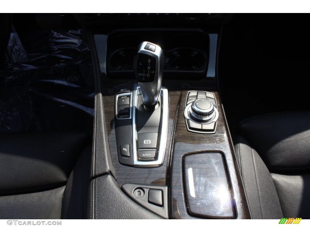 2011 BMW 5 Series 550i Sedan 8 Speed Steptronic Automatic Transmission Photo #69114607