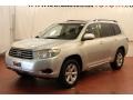 Classic Silver Metallic - Highlander 4WD Photo No. 4