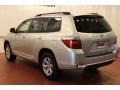 Classic Silver Metallic - Highlander 4WD Photo No. 8