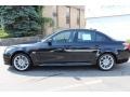 2010 Carbon Black Metallic BMW 5 Series 528i xDrive Sedan  photo #8