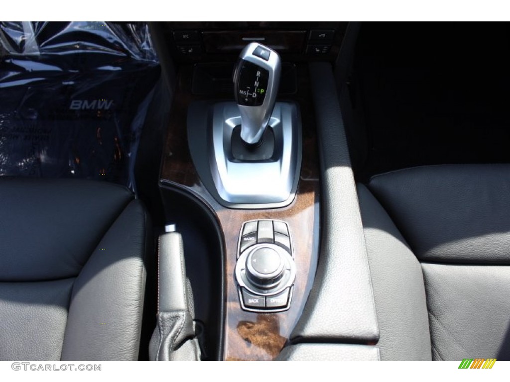 2010 BMW 5 Series 528i xDrive Sedan 6 Speed Steptronic Automatic Transmission Photo #69114908