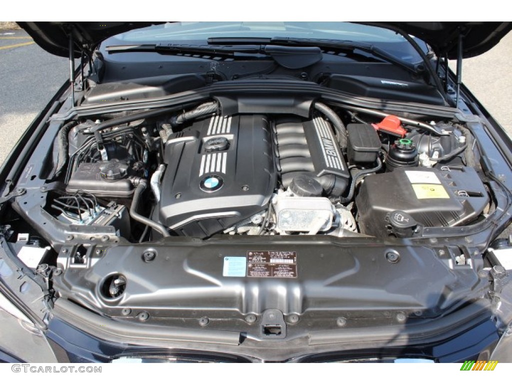 2010 BMW 5 Series 528i xDrive Sedan 3.0 Liter DOHC 24-Valve VVT Inline 6 Cylinder Engine Photo #69115034