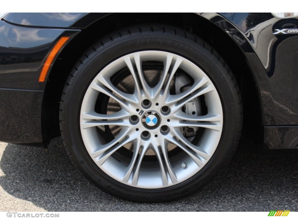 2010 BMW 5 Series 528i xDrive Sedan Wheel Photo #69115052