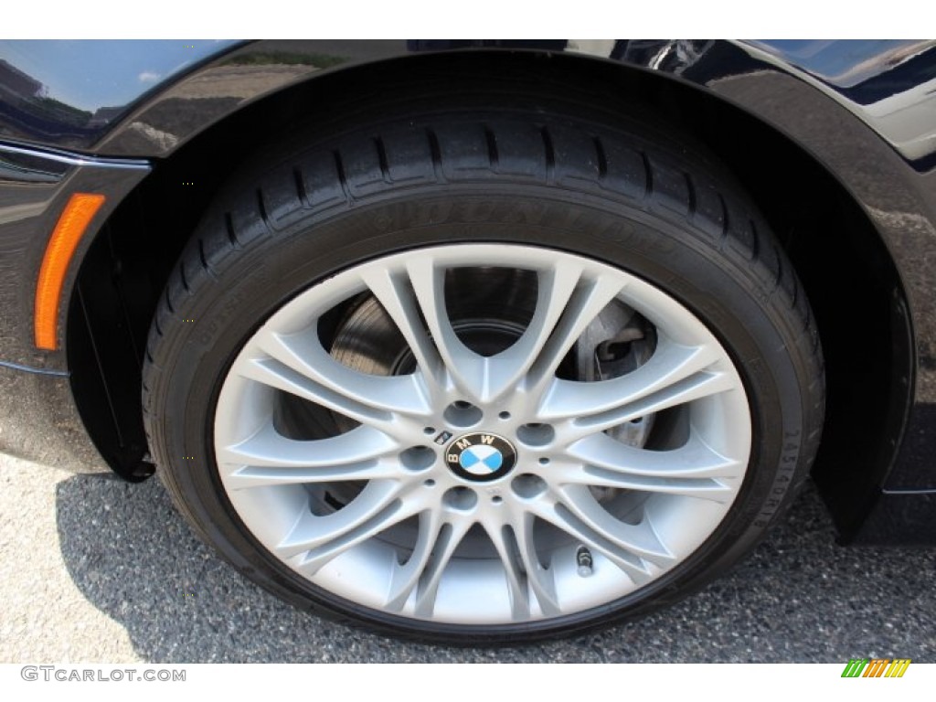 2010 BMW 5 Series 528i xDrive Sedan Wheel Photo #69115061
