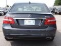 2013 Steel Grey Metallic Mercedes-Benz E 350 4Matic Sedan  photo #4