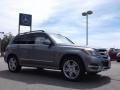 2013 Palladium Silver Metallic Mercedes-Benz GLK 350 4Matic  photo #3