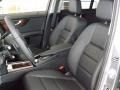 Black 2013 Mercedes-Benz GLK 350 4Matic Interior Color