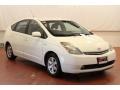 Super White - Prius Hybrid Photo No. 1