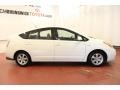 Super White - Prius Hybrid Photo No. 2