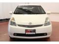 Super White - Prius Hybrid Photo No. 3