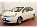 Super White - Prius Hybrid Photo No. 4