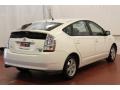 Super White - Prius Hybrid Photo No. 6