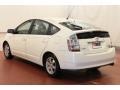 Super White - Prius Hybrid Photo No. 8