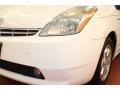 Super White - Prius Hybrid Photo No. 23