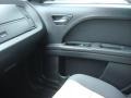 2009 Brilliant Black Crystal Pearl Dodge Journey SE  photo #20