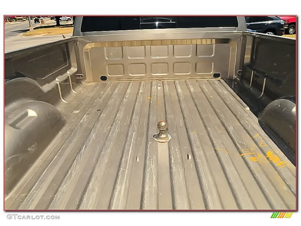 2008 Ram 3500 Laramie Quad Cab 4x4 - Light Khaki Metallic / Khaki photo #10