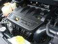 2009 Brilliant Black Crystal Pearl Dodge Journey SE  photo #24