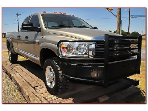 2008 Dodge Ram 3500 Laramie Quad Cab 4x4 Data, Info and Specs