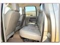 Khaki Rear Seat Photo for 2008 Dodge Ram 3500 #69116027