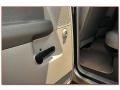 2008 Light Khaki Metallic Dodge Ram 3500 Laramie Quad Cab 4x4  photo #29